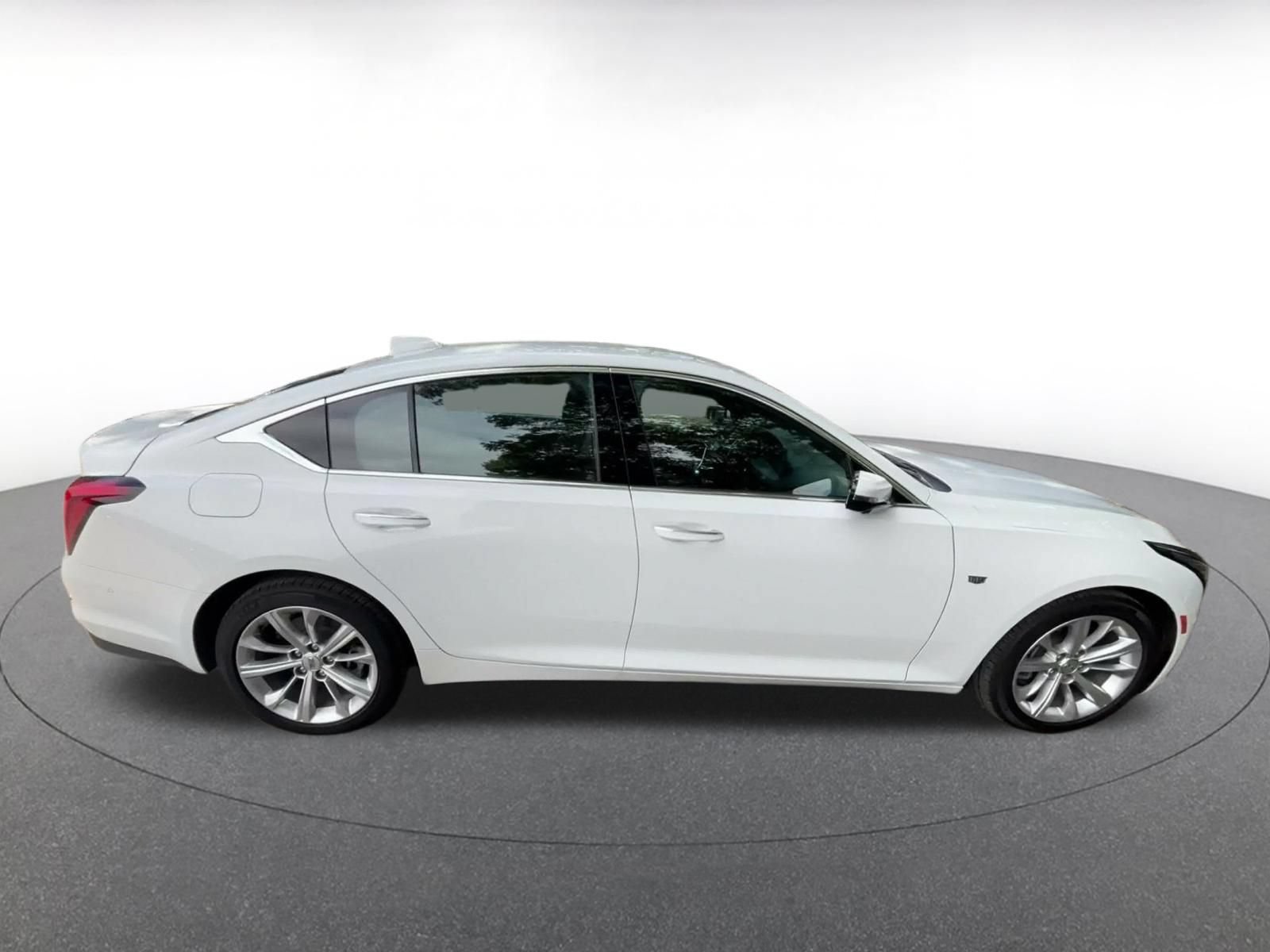 Used 2026 Cadillac CT5 Premium Luxury RWD image 15