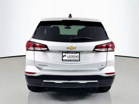 Used 2022 Chevrolet Equinox LT FWD image 6