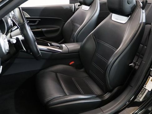 Used 2022 Mercedes-Benz SL 55 AMG 4MATIC image 19