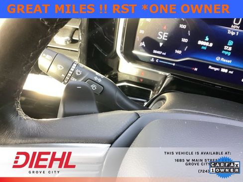 Certified 2022 Chevrolet Silverado 1500 RST image 34