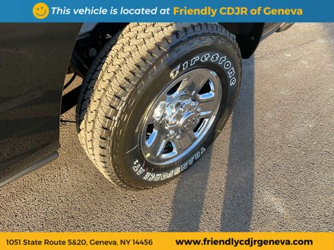 New 2026 RAM 2500 Tradesman image 10