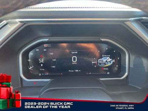 New 2026 GMC Sierra 2500 Denali w/ Denali Reserve Package image 51