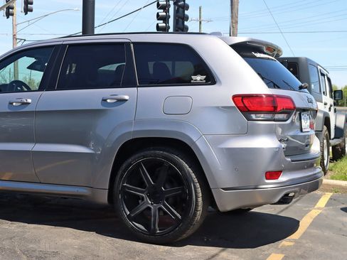 Used 2018 Jeep Grand Cherokee High Altitude AWD/4WD image 13