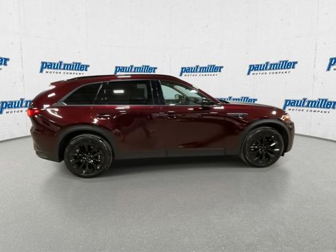 New 2026 MAZDA CX-90 3.3 Turbo w/ Premium Sport Pkg AWD/4WD image 12