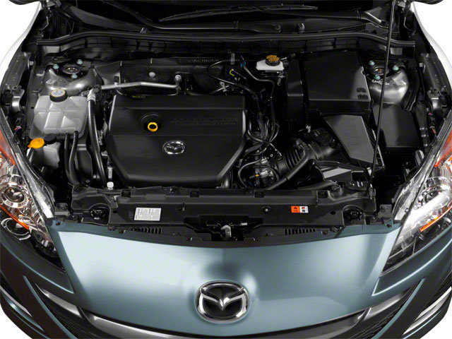 Used 2010 MAZDA MAZDA3 s Sport FWD image 17
