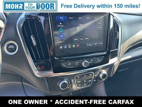 Used 2023 Chevrolet Traverse LT image 21