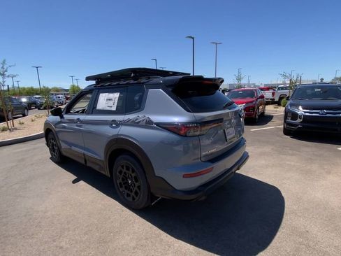 New 2026 Mitsubishi Outlander Trail Edition image 6