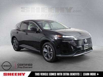 Certified 2025 Nissan Murano SL w/ Cargo Package