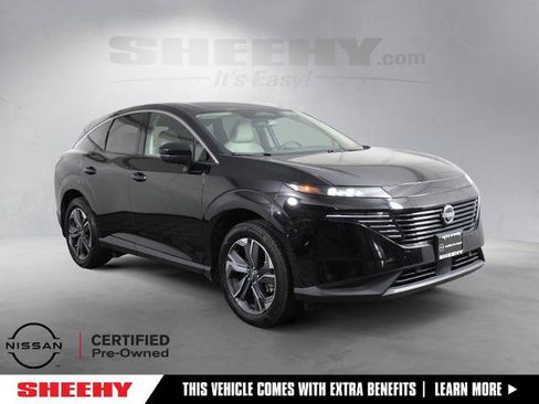 Certified 2025 Nissan Murano SL w/ Cargo Package AWD/4WD image 1
