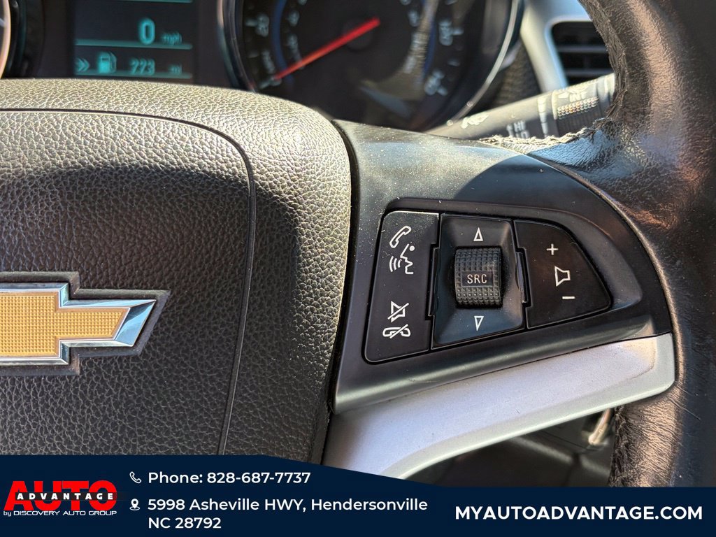 Used 2014 Chevrolet Cruze LT w/ RS Package FWD image 17