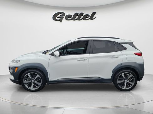 Used 2021 Hyundai Kona Limited w/ Cargo Package FWD image 8