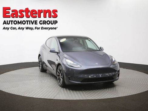 Used 2022 Tesla Model Y Performance image 45
