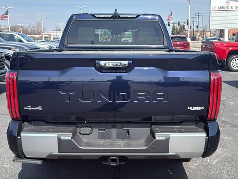 Used 2024 Toyota Tundra Limited image 6