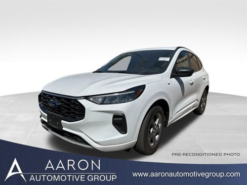 Used 2023 Ford Escape ST-Line w/ Tech Pack #1 image 1