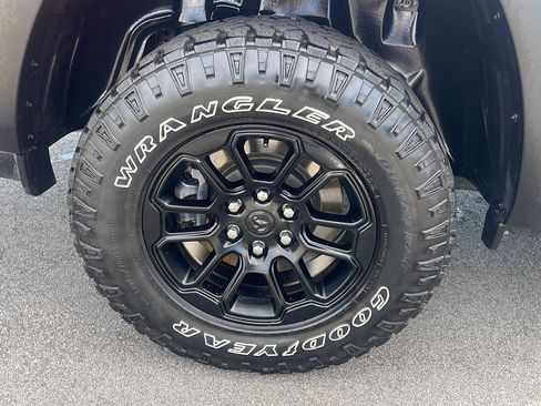 Used 2025 RAM 1500 Rebel w/ Rebel Level 1 Equipment Group AWD/4WD image 10