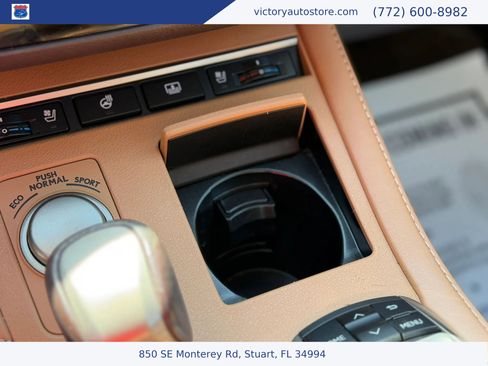Used 2018 Lexus ES 350 w/ Luxury Package w/Wood Trim FWD image 32