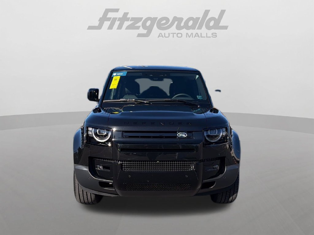 Used 2026 Land Rover Defender 110 S AWD/4WD image 2