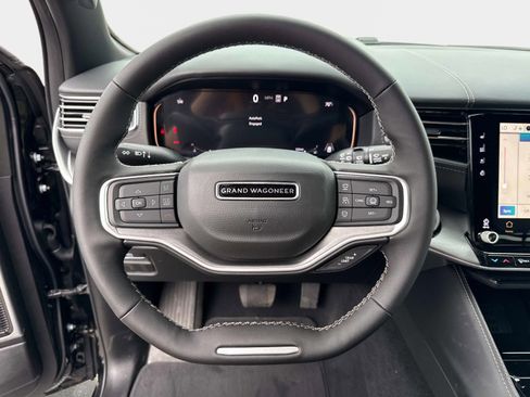 New 2026 Jeep Grand Wagoneer Limited AWD/4WD image 28