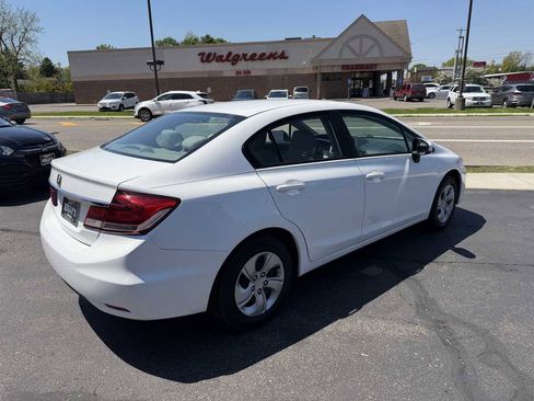 Used 2014 Honda Civic LX image 5