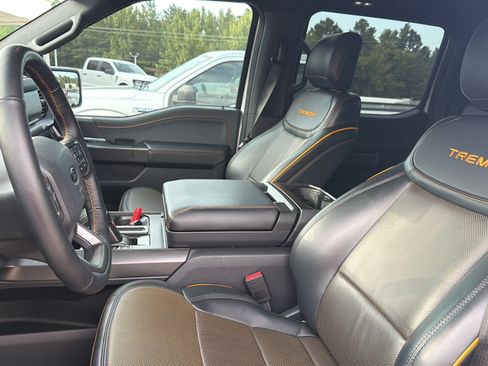 Used 2024 Ford F150 Tremor w/ Equipment Group 402A High AWD/4WD image 31