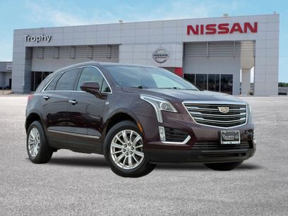 Used 2017 Cadillac XT5 Base