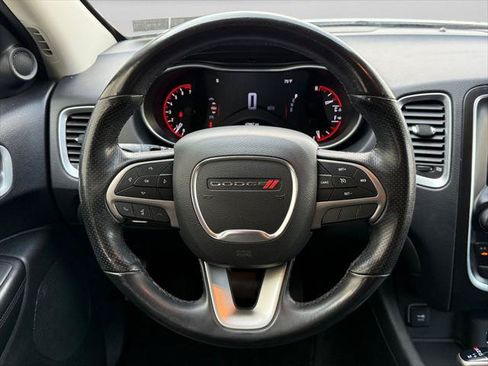 Certified 2020 Dodge Durango SXT AWD/4WD image 12