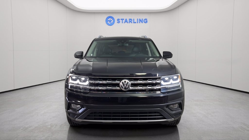 Used 2019 Volkswagen Atlas SE w/ Panoramic Sunroof Package FWD image 16