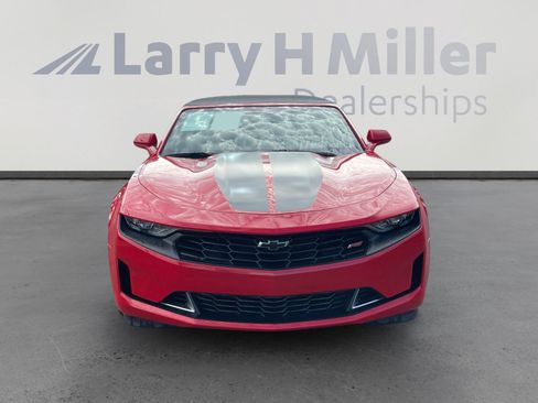 Used 2023 Chevrolet Camaro LT w/ RS Package RWD image 8
