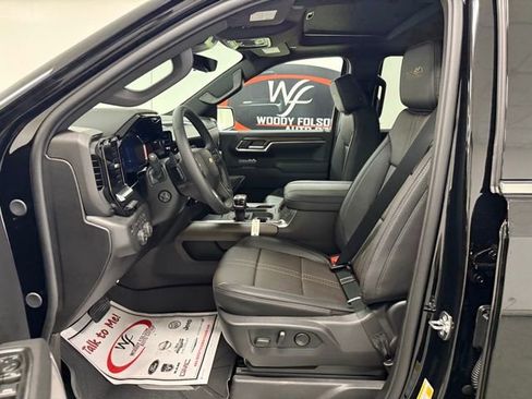 New 2026 Chevrolet Silverado 1500 High Country w/ High Country Premium Package image 9