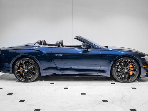 New 2026 Bentley Continental GTC AWD/4WD image 5