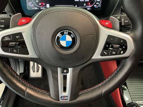 Used 2021 BMW X3 M w/ Competition Package AWD/4WD image 25
