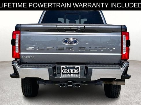 Used 2024 Ford F250 Lariat AWD/4WD image 5