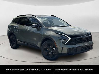 New 2025 Kia Sportage X-Line Prestige