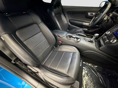 Used 2020 Ford Mustang GT Premium w/ Equipment Group 401A RWD image 14