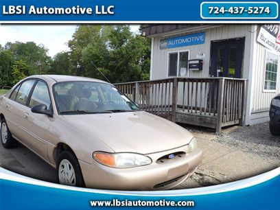 Used 1997 Ford Escort LX