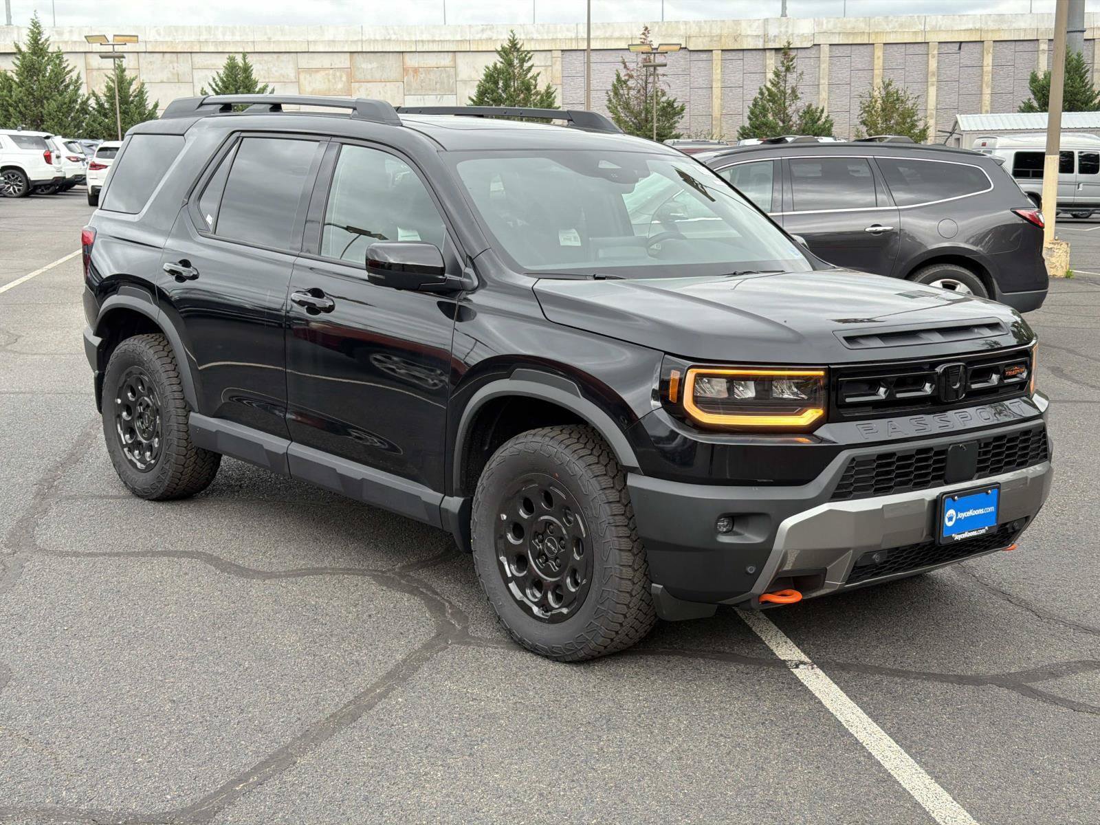 New 2026 Honda Passport TrailSport Elite image 1