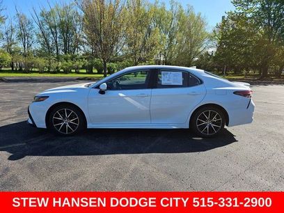 Used 2024 Toyota Camry SE