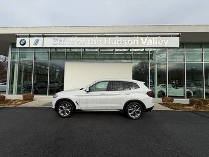Certified 2023 BMW X3 xDrive30i w/ Premium Package