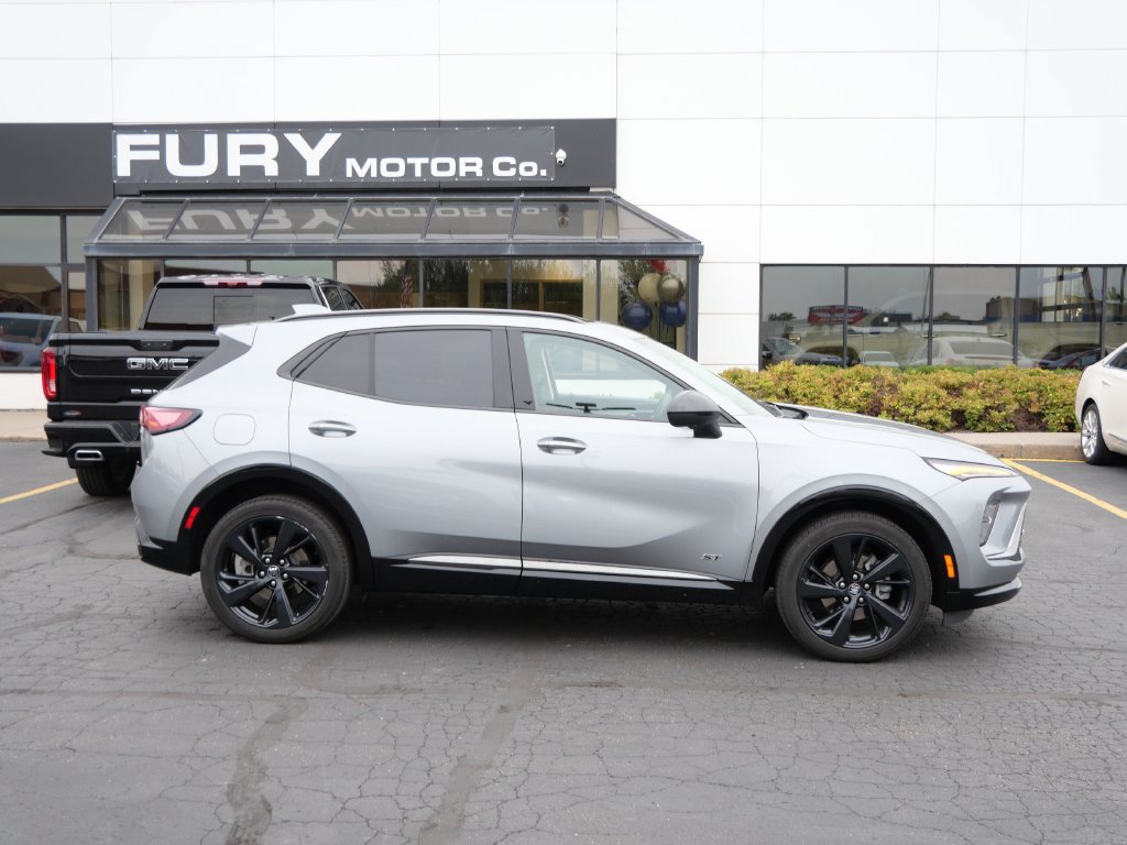Used 2024 Buick Envision Sport Touring AWD/4WD image 1