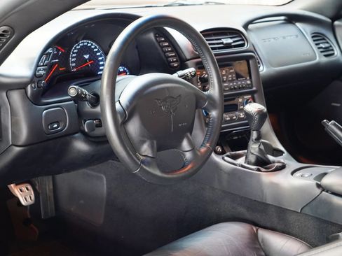 Used 2004 Chevrolet Corvette Z06 RWD image 34