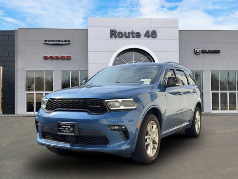 Used 2023 Dodge Durango GT AWD/4WD image 2