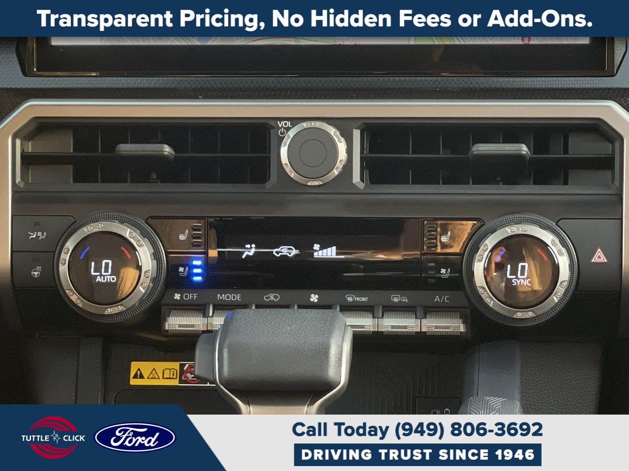 Used 2026 Toyota 4Runner Limited w/ Tow Technology Package AWD/4WD image 22