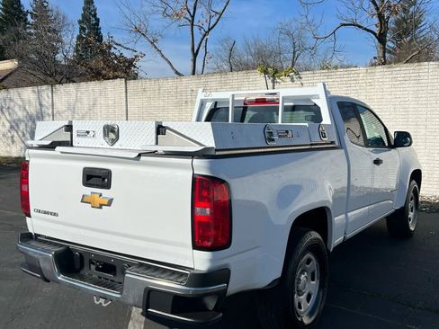 Used 2016 Chevrolet Colorado W/T w/ WT Convenience Package image 9