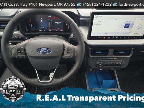 New 2026 Ford Maverick XLT w/ XLT Luxury Package AWD/4WD image 16