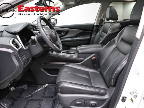 Used 2023 Nissan Murano SL w/ SL Moonroof Package image 14