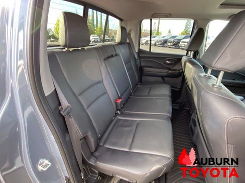 Used 2023 Honda Ridgeline RTL-E image 19