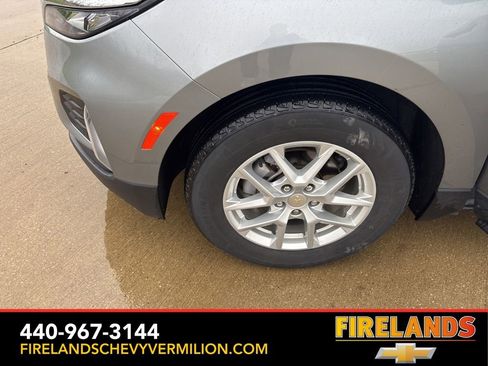 Used 2023 Chevrolet Equinox LT image 35