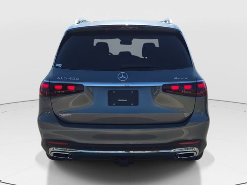 New 2025 Mercedes-Benz GLS 450 4MATIC image 6