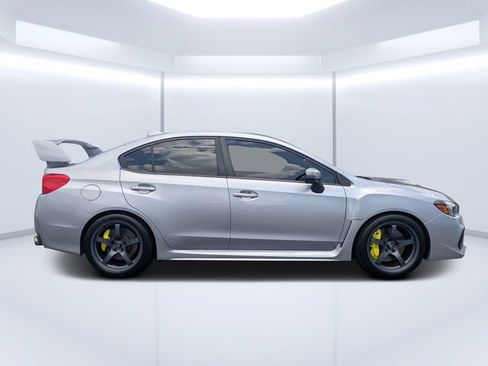 Used 2019 Subaru WRX STI AWD/4WD image 2
