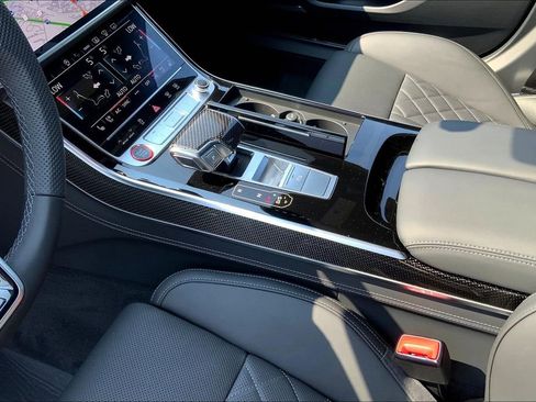 New 2025 Audi S8 image 8